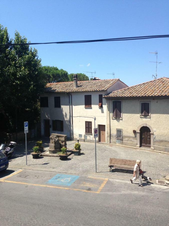 Casa Vacanze Mamma Rosa Villa Canale Monterano Exterior photo